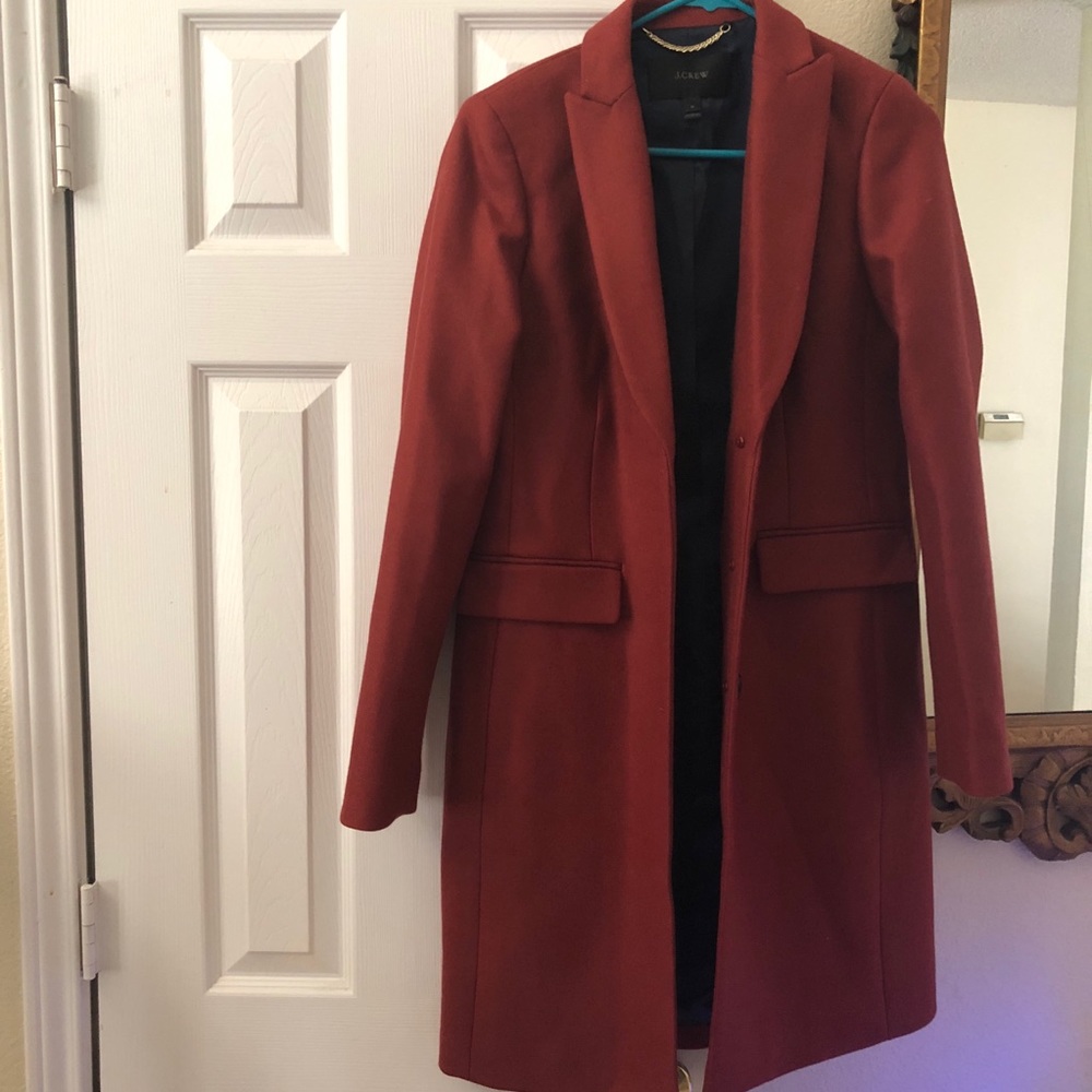 Beautiful J Crew Coat